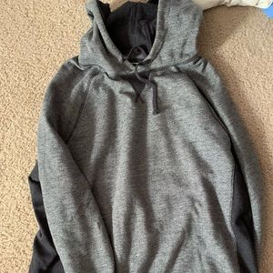 Urban pipeline men’s grey hoodie